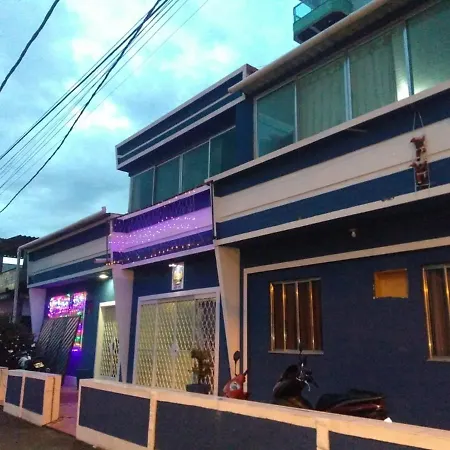 Pousada Rosa Dos Ventos Muriqui